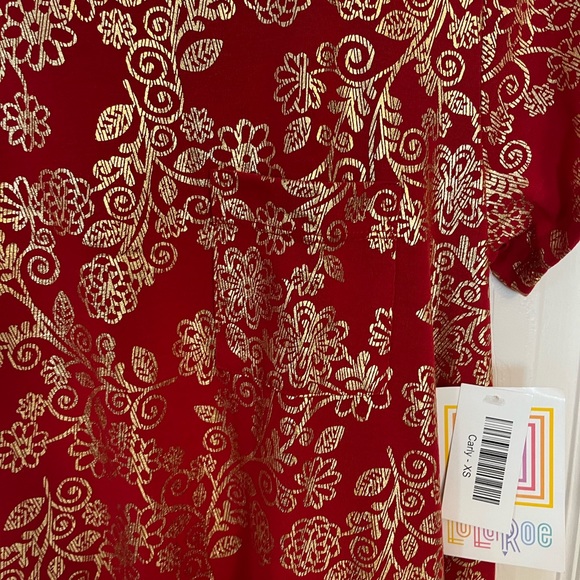 Lularoe Carly elegant - Picture 3 of 3